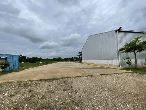 Nave Industrial sobre 68,000 m² de Terreno en Venta | El Higüero, Santo Domingo Norte