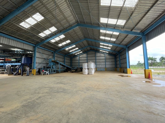 Nave Industrial sobre 68,000 m² de Terreno en Venta | El Higüero, Santo Domingo Norte