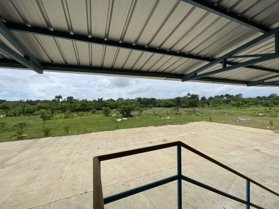 Nave Industrial sobre 68,000 m² de Terreno en Venta | El Higüero, Santo Domingo Norte