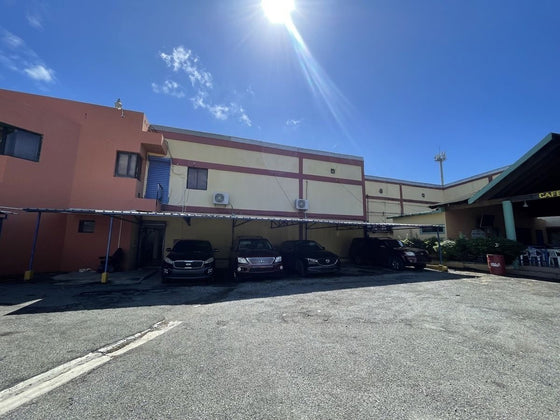 Nave local comercial venta Villa Faro Santo Domingo Este