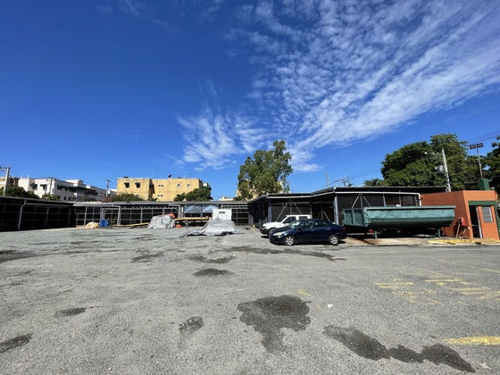 Nave local comercial venta Villa Faro Santo Domingo Este
