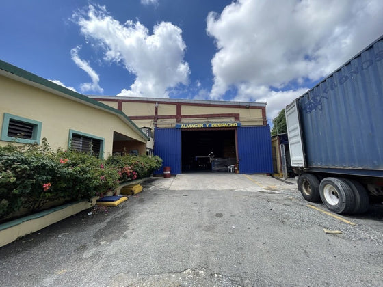 Nave local comercial venta Villa Faro Santo Domingo Este