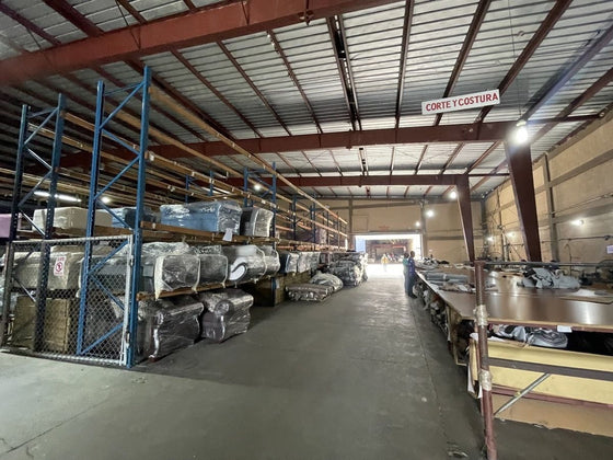 Nave local comercial venta Villa Faro Santo Domingo Este