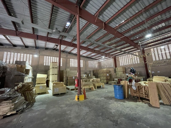 Nave local comercial venta Villa Faro Santo Domingo Este