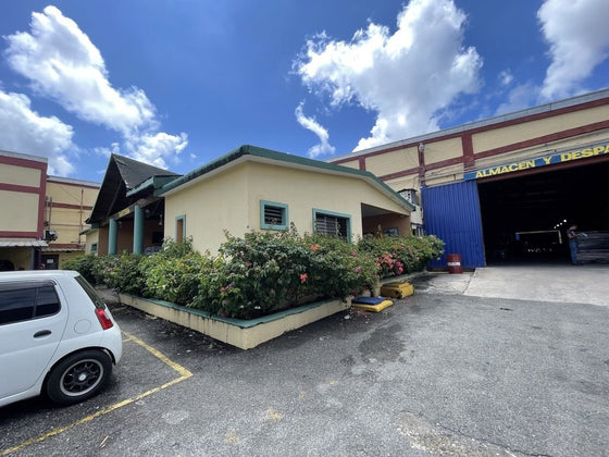 Nave local comercial venta Villa Faro Santo Domingo Este