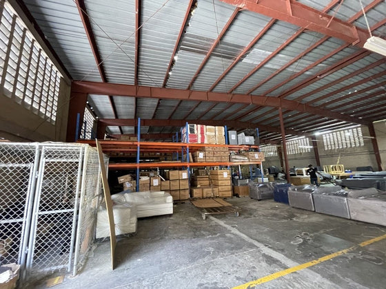 Nave local comercial venta Villa Faro Santo Domingo Este