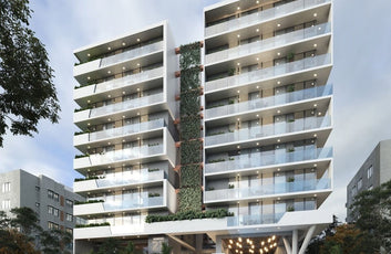 Plaza COMPLETA venta alquiler Locales comerciales ECO 23  Evaristo Morales, Santo Domingo-1