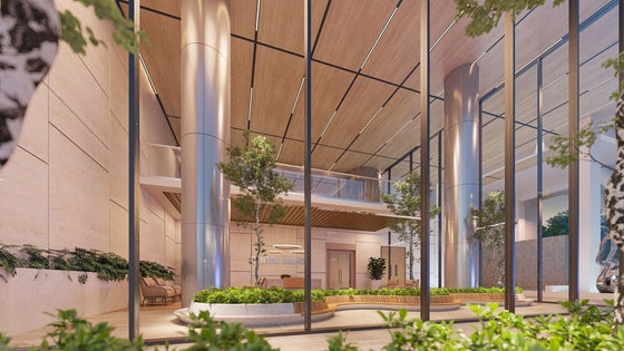 Plaza COMPLETA venta alquiler Locales comerciales ECO 23  Evaristo Morales, Santo Domingo