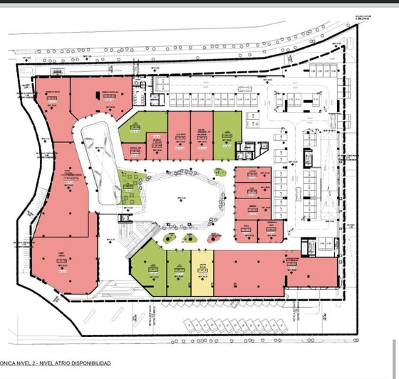 Locales comerciales alquiler 2do piso Paseo 27, Santo Domingo Oeste