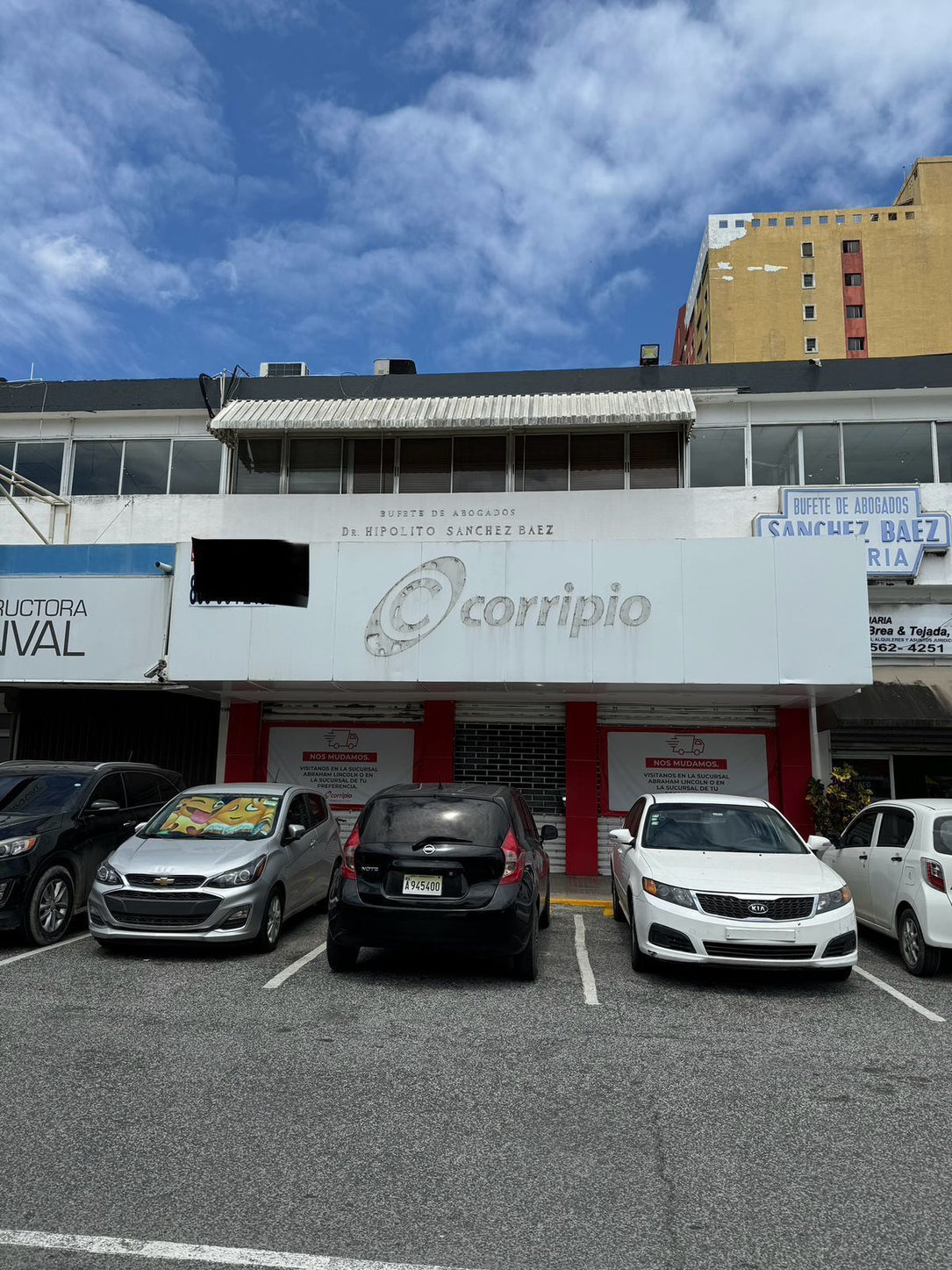 Local Comercial en Alquiler en Naco Santo Domingo – 338 m² + Mezzanine