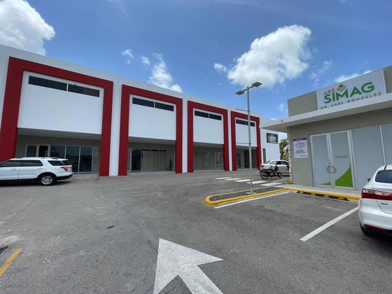 Locales comerciales oficina alquiler Pueblo Bavaro, Bavaro City Center