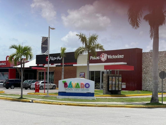Locales comerciales oficina alquiler Pueblo Bavaro, Bavaro City Center