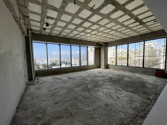 Oficina corporativa alquiler Piantini Villa Palmera Santo Domingo