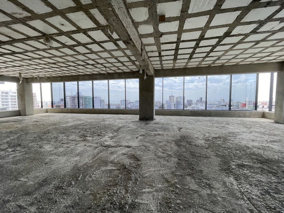 Oficina corporativa alquiler Piantini Villa Palmera Santo Domingo