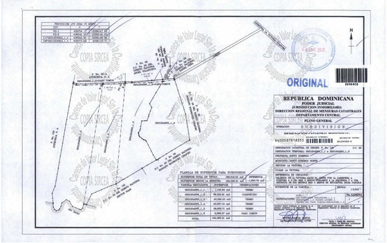 Terreno venta La Victoria Circunvalacion Santo Domingo Norte
