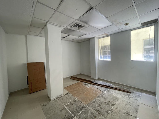 Alquiler oficinas JFK Miraflores Santo Domingo