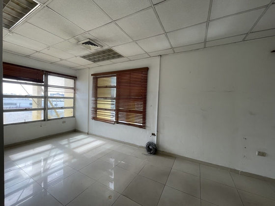 Alquiler oficinas JFK Miraflores Santo Domingo