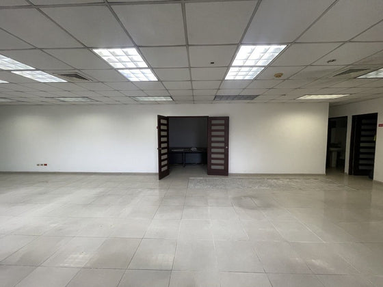 Alquiler oficinas JFK Miraflores Santo Domingo
