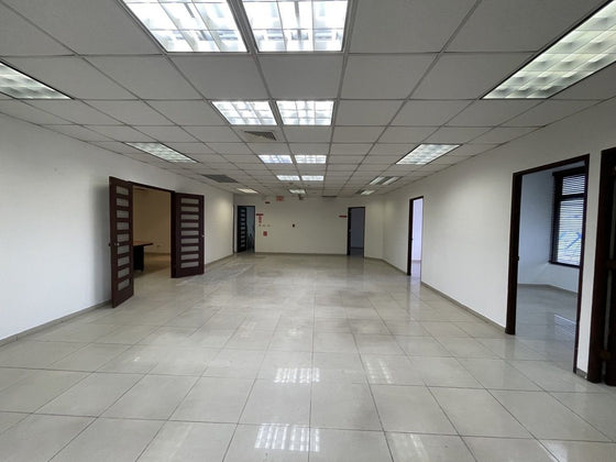 Alquiler oficinas JFK Miraflores Santo Domingo