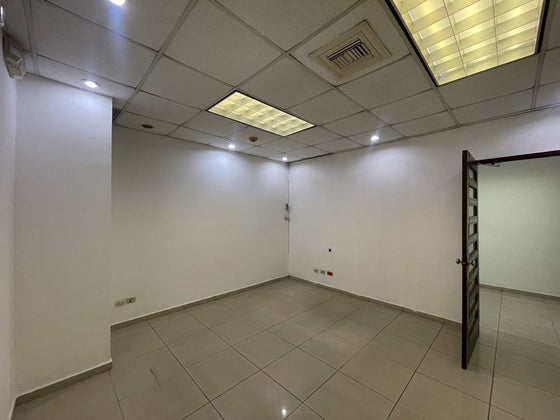 Alquiler oficinas JFK Miraflores Santo Domingo