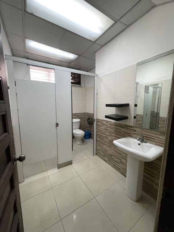 Alquiler oficinas JFK Miraflores Santo Domingo