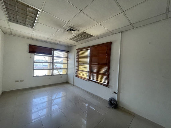 Alquiler oficinas JFK Miraflores Santo Domingo