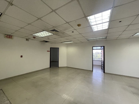 Alquiler oficinas JFK Miraflores Santo Domingo