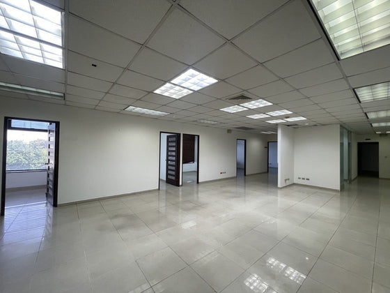 Alquiler oficinas JFK Miraflores Santo Domingo