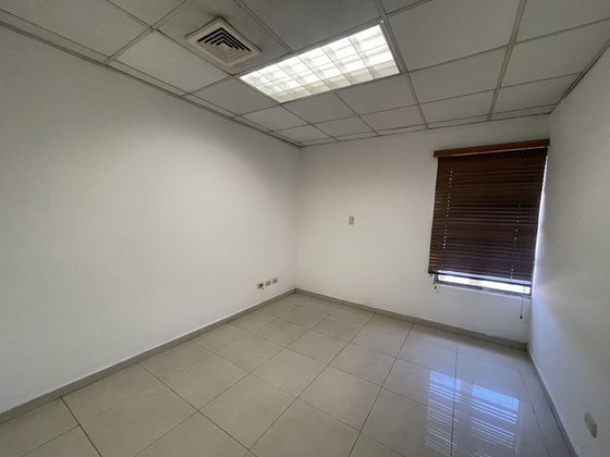 Alquiler oficinas JFK Miraflores Santo Domingo