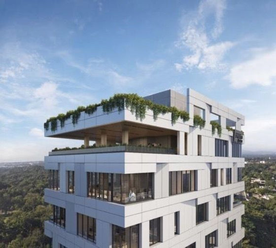 Oficinas alquiler Corporativo 2020 Arroyo Hondo, Santo Domingo 305 306