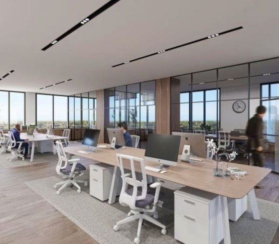 Oficinas alquiler Corporativo 2020 Arroyo Hondo, Santo Domingo 305 306