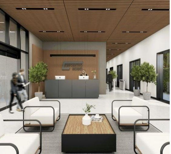 Oficinas alquiler Corporativo 2020 Arroyo Hondo, Santo Domingo 305 306