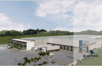 Naves en Alquiler | Punta Cana | De 518 m² a 794 m² AXEL PARK-9