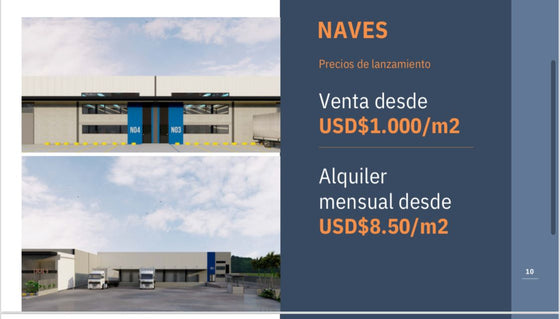 Naves alquiler Punta Cana AXEL PARK