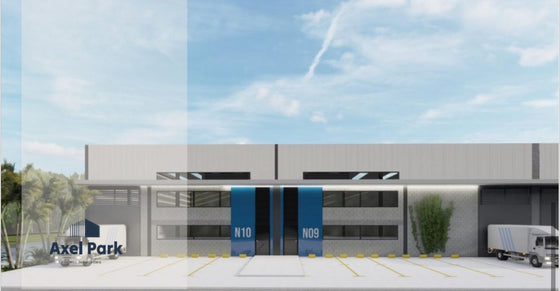 Naves alquiler Punta Cana AXEL PARK