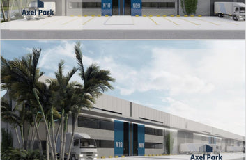 Naves en Alquiler | Punta Cana | De 518 m² a 794 m² AXEL PARK-11