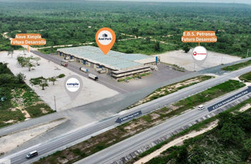 Naves en Alquiler | Punta Cana | De 518 m² a 794 m² AXEL PARK-8