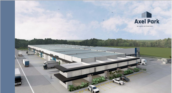 Locales comerciales alquiler Punta Cana Axel Park