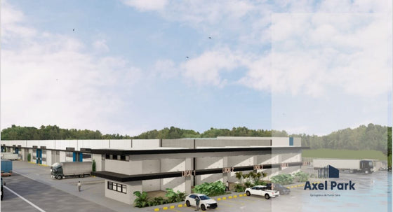 Locales comerciales alquiler Punta Cana Axel Park