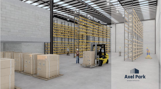 Locales comerciales alquiler Punta Cana Axel Park