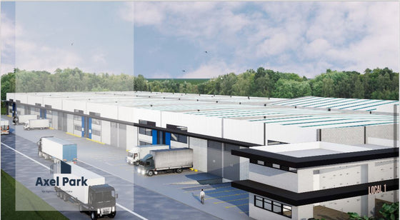 Locales comerciales alquiler Punta Cana Axel Park