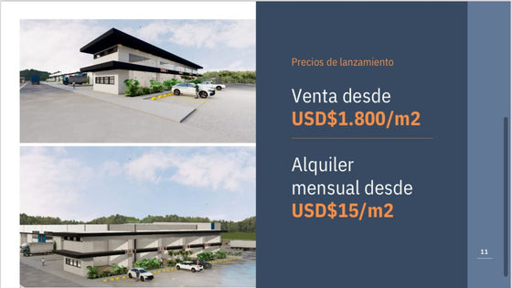 Locales comerciales alquiler Punta Cana Axel Park