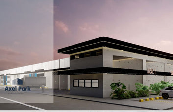 Naves en Alquiler| Punta Cana | De 518 m² a 794 m² AXEL PARK-16