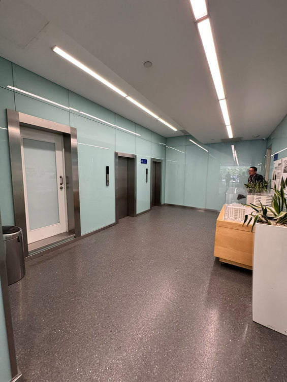 Oficina alquiler Tiradentes Naco Santo Domingo