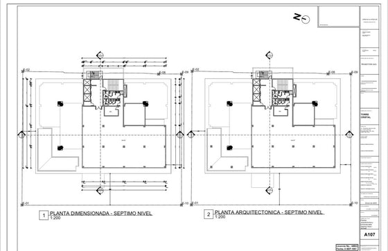 Oficina alquiler Tiradentes Naco Santo Domingo