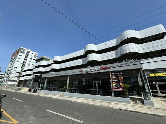 Oficina alquiler Tiradentes Naco Santo Domingo