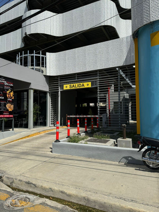 Oficina alquiler Tiradentes Naco Santo Domingo