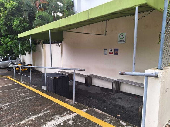 Call center plug and play alquiler Evaristo Morales Santo Domigno