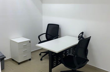 Call center plug and play alquiler Evaristo Morales Santo Domigno-16