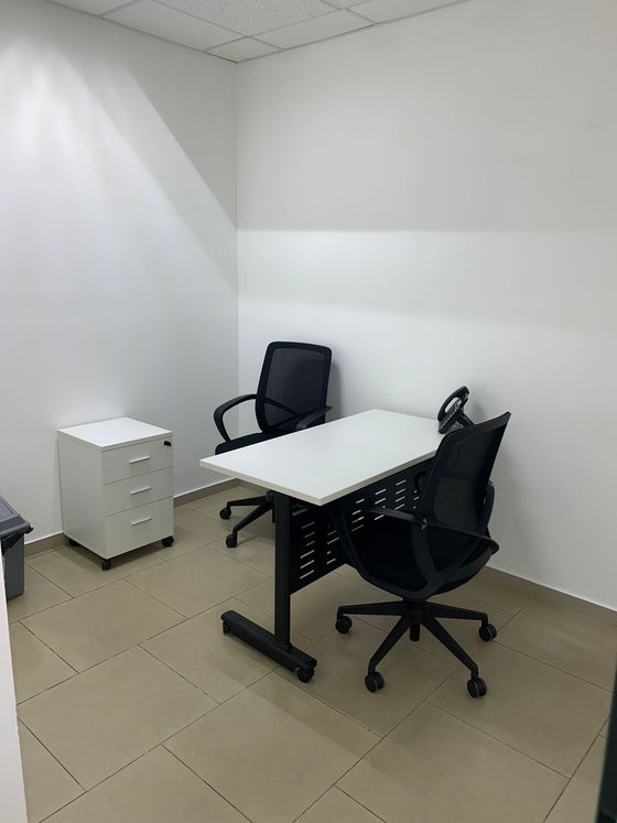 Call center plug and play alquiler Evaristo Morales Santo Domigno